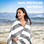 Your Choice Microfiber Quick Dry Sand-Free Beach Towel - Image 4