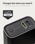 Mophie Powerstation 10, 000mAh Power Bank – Ultra-Fast USB-C PD, 30W Output - Image 2