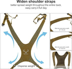 Binocular Harness Chest Pack: Bino Case - Image 5