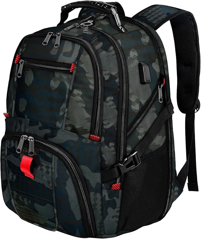 YOREPEK Travel Backpack, Extra Large 50L Laptop Backpacks - Image 9