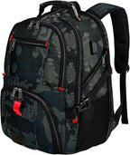 YOREPEK Travel Backpack, Extra Large 50L Laptop Backpacks - Image 9