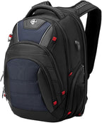 Swissdigital Design Men's Laptop Backpack by SwissdigitalDesign