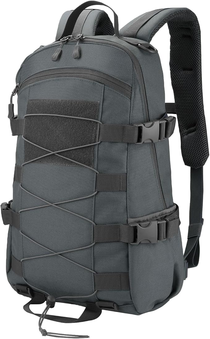 25L Hiking Backpack Small Tactical Backpack Daypack Camping Trekking Hunting by Komofa