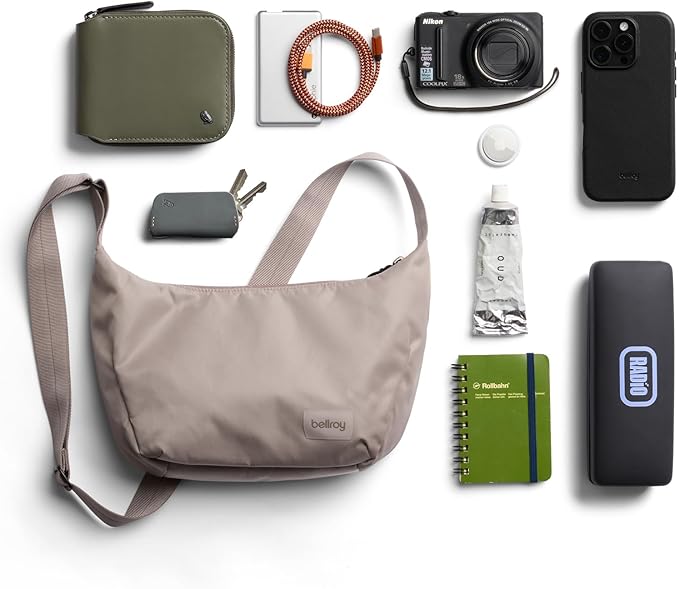 Bellroy Laneway Crescent Bag' - Image 6