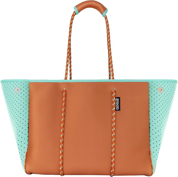 QOGiR Neoprene Multipurpose Beach Bag Tote - Image 8
