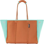 QOGiR Neoprene Multipurpose Beach Bag Tote - Image 8