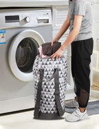 Dalykate Backpack Laundry Bag, Laundry Backpack - Image 7