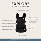 Baby Tula Explore Carriers - Image 3