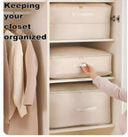 Ultra Space Saving Self Compression Organizer, 2025 New Large Capacity Storage - Image 7