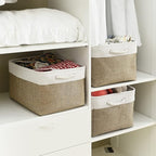 TheWarmHome Organization and Storage Basket - Image 3