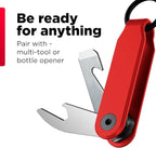 KeySmart Keychain Key Holder - Image 8