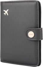 ZOPPEN Passport Holder Women, Passport Cover Travel Wallet Rfid Blocking - Image 5