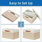 Temary Foldable Storage Bins - Image 6