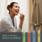 144 Pack Disposable Toothbrushes - Image 7