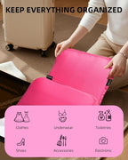 6 Set Compression Packing Cubes - Image 6