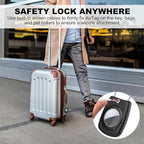 IPX8 Waterproof Airtag Holder Air Tag Case - Image 4