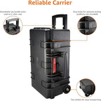 Amazon Basics Hard Camera Case - Image 4
