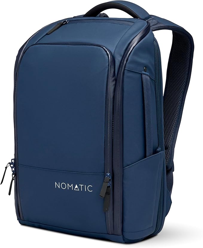 NOMATIC Backpack- Travel Carry On Backpack by Nomatic