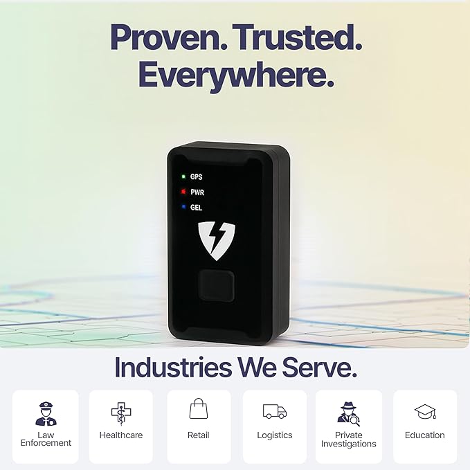 Lightning GPS GL300 GPS Tracker - Image 7