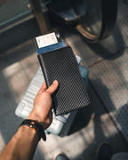 VULKIT Passport Holder Wallet RFID Blocking Travel Wallet - Image 6