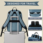 OMOUBOI Casual Daypacks Superbreak Backpack 14 inch Laptop Backpack - Image 6