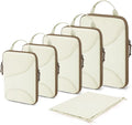 BAGSMART Compression Packing Cubes by BAGSMART