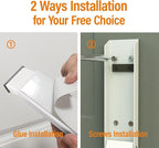 Door Stopper, Door Holder, No Drilling Door Stoppers, Easy Pedal Kick Down Door - Image 5