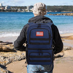 Tactical Double Deck Cooler Backpack - Image 2