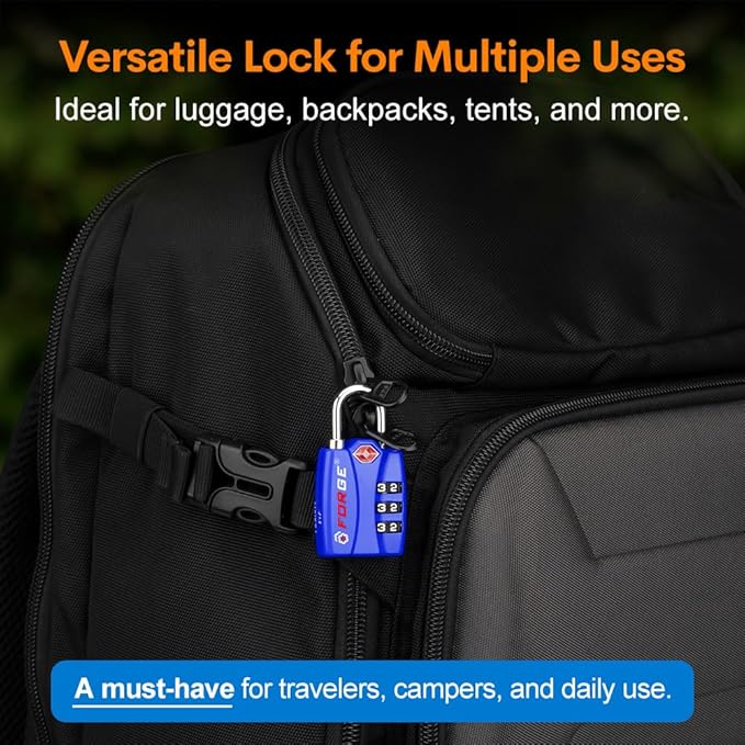 Forge TSA Locks 2 Pack - Image 5