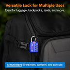 Forge TSA Luggage Combination Lock - Image 5