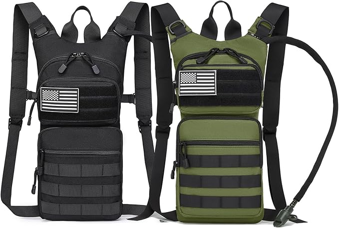 ATBP Insulated Water Hydration Pack Bag by ATBP