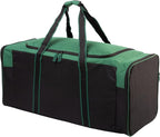 Jetstream Heavy Duty Multi Pocket Durable Sports Gym Equipment Travel Duffel Bag by Jetstream