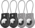 Air tag Holder, Air tag Keychain by Unknown