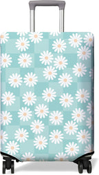 Travel Luggage Cover Suitcase Protector Fits 18-32 Inch Wheel Covers by PtRug
