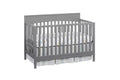 Oxford Baby Harper 4-in-1 Convertible Crib, Dove Gray by OxfordBaby