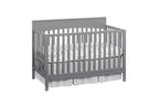 Oxford Baby Harper 4-in-1 Convertible Crib, Dove Gray by OxfordBaby