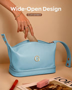 Personalized Teachers Gifts for Women, Makeup Bags - Image 4
