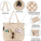 Waterproof Beach Tote Pool Bags - Image 8