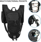 Lightweight Hydration Backpack 2L Water Bladder Pack - Image 4