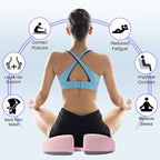 Seat Cushion for Office Chair, Large Thick Seat Cushion for Tailbone Pain Relief - Image 3