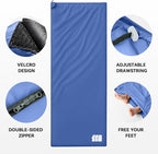 Ultralight Warm Weather Sleeping Bag - Image 8