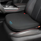 Sojoy Coccyx Gel Seat Cushion- Orthopedic Memory Foam Chair Cushions by Sojoy