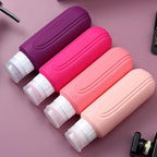 Travel Bottles for Toiletries, Large 6oz Oversize Containers, BPA Free Leak - Image 6
