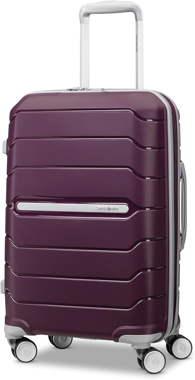 Samsonite Freeform Hardside Carry-On Luggage by Samsonite