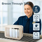 PACKISM TSA Approved Toiletry Bag - Image 2