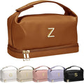 College Girl Gift Ideas, Personalized Makeup Bag by Vogewood