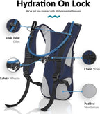 Water Buffalo Hydration Backpack - Image 3