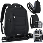 SDYSM Camera Bag Backpack Professional by SDYSM