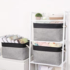 TheWarmHome Organization and Storage Basket - Image 2