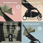 Stokke YOYO3 Stroller from 6 Months - Image 6